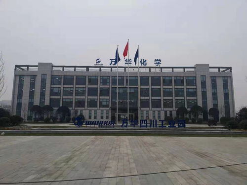 探訪眉山高新技術(shù)產(chǎn)業(yè)園 化工新材料的潮流前沿